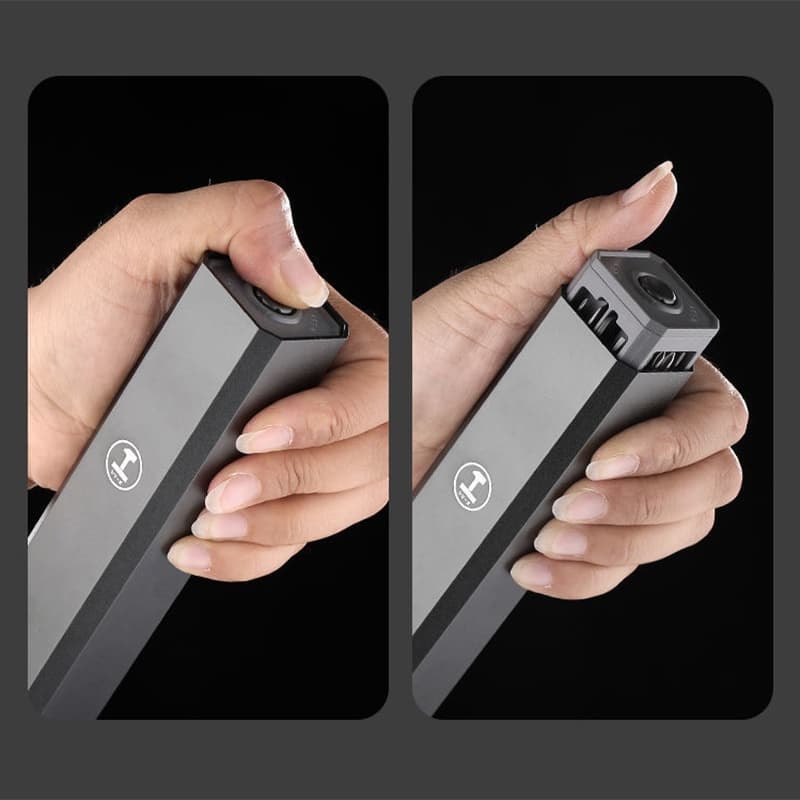 Wielofunkcyjny zestaw wkrętaków 44w1