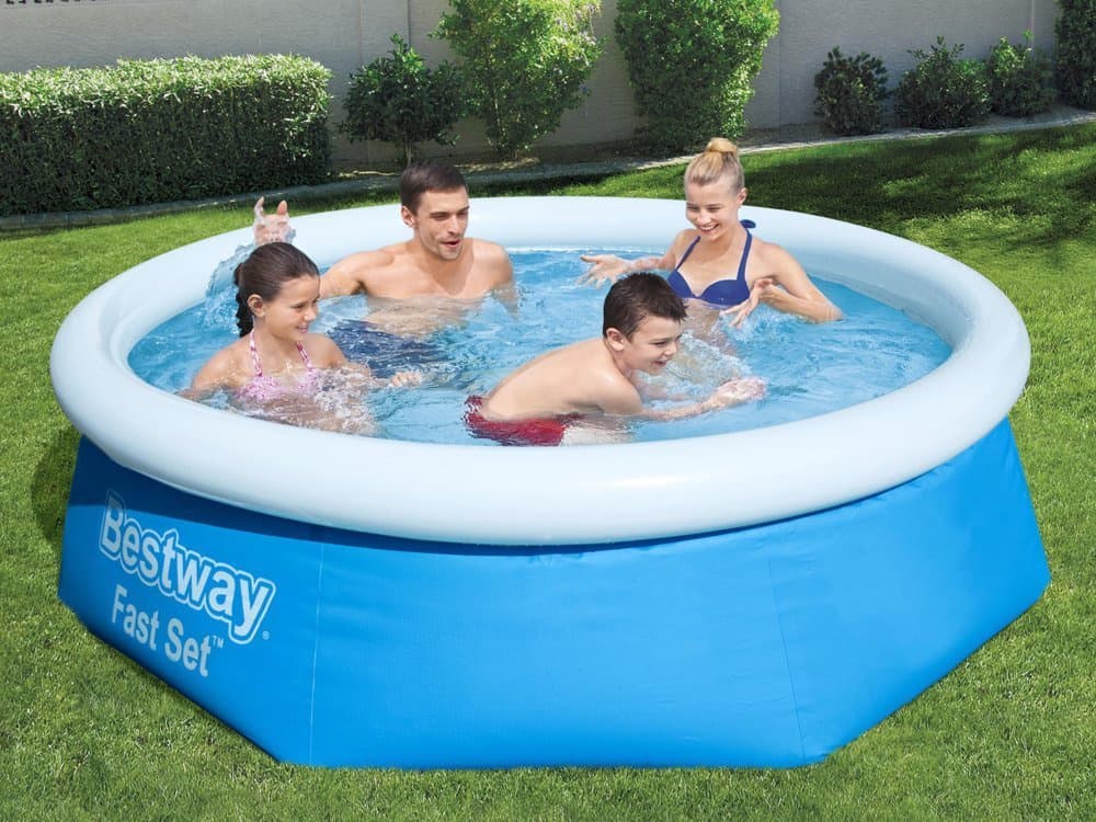 Basen ogrodowy rozporowy 244 x 66 cm bestway 57265