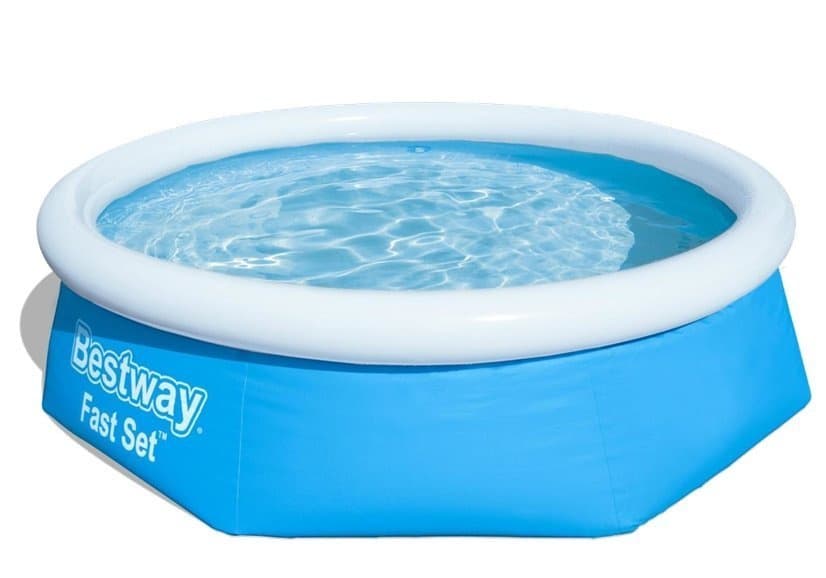 Basen ogrodowy rozporowy bestway 244 x 66 cm 57268