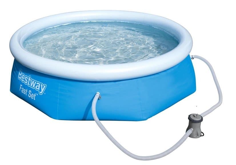 Basen ogrodowy rozporowy bestway 244 x 66 cm 57268
