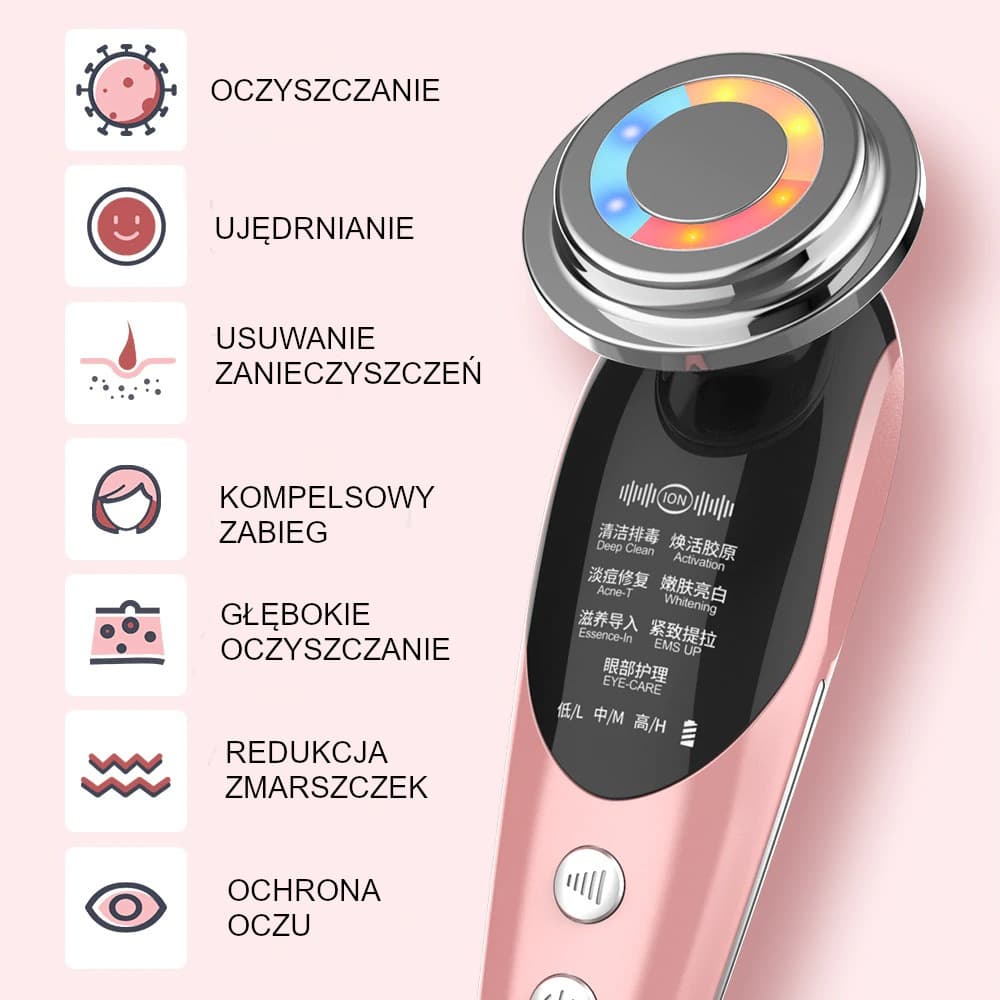 Mezoterapia bezigłowa EMSFACE™ 