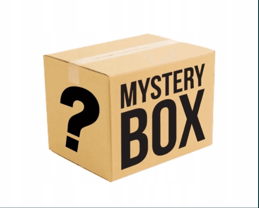 MYSTERY BOX- NOWY TOWAR KAT A