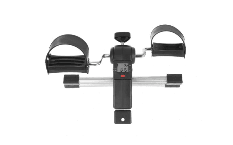 MINI  rower stacjonarny z licznikiem BIKETREN