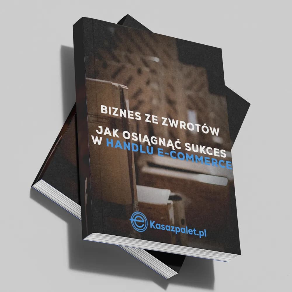[EBOOK] Biznes ze zwrotów : Jak Osiągnąć Sukces w Handlu E-commerce