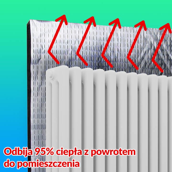 MATA TERMOIZOLCYJNA  HomeHeatingMAT