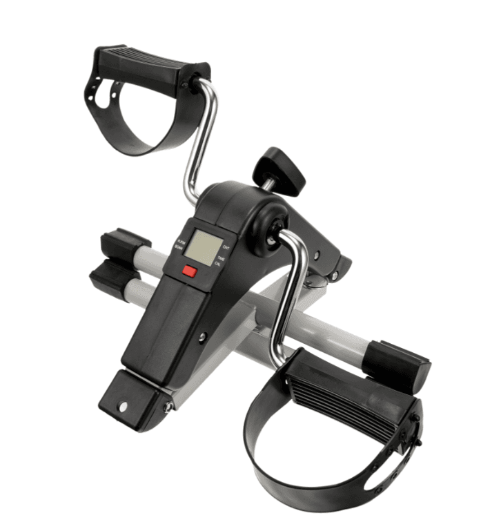 MINI  rower stacjonarny z licznikiem BIKETREN
